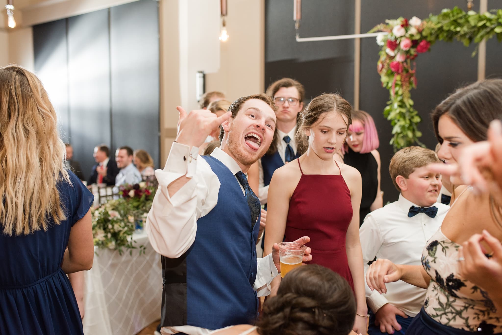 Noahs Event Venue Wedding