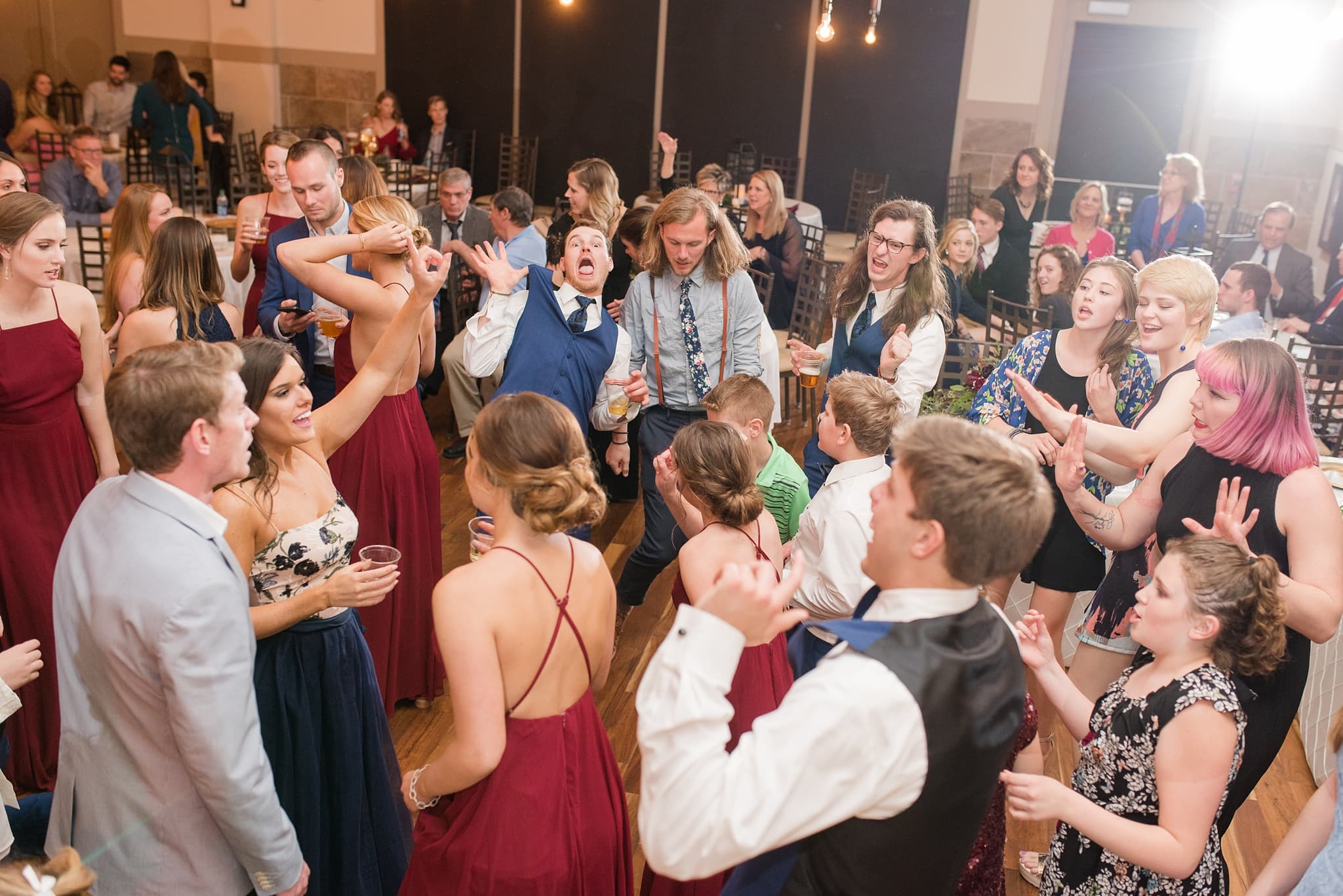 Noahs Event Venue Wedding