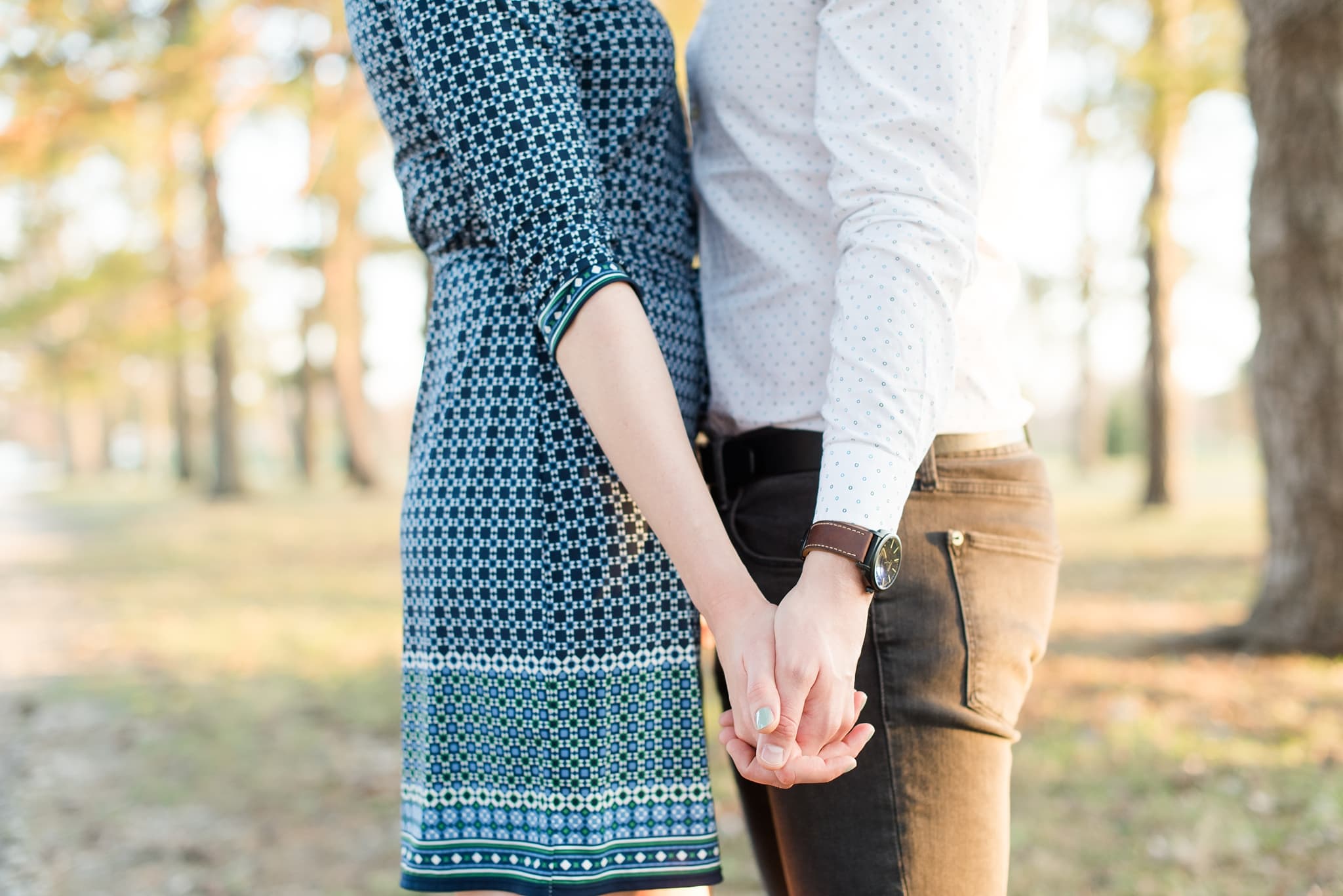 Downtown Des Moines Engagement Session