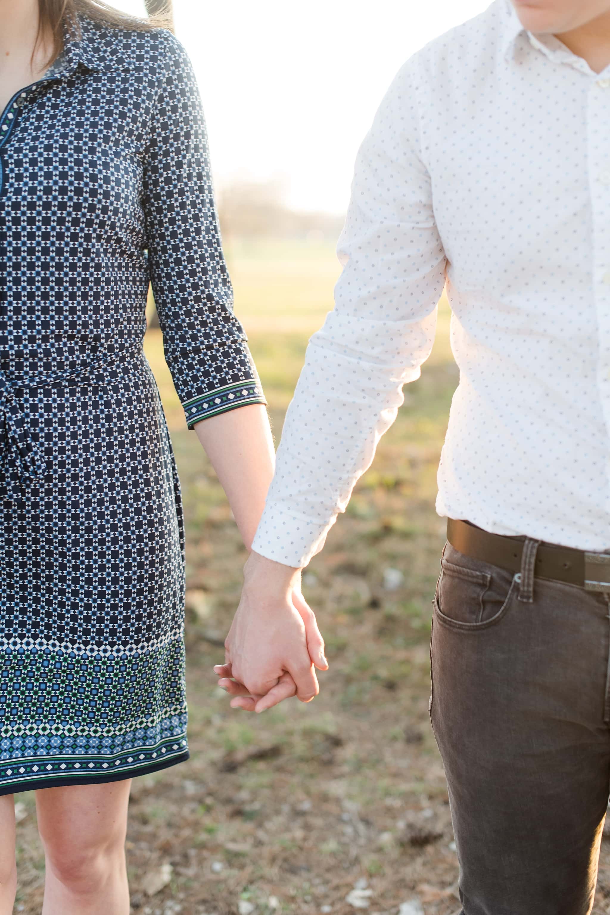 Downtown Des Moines Engagement Session
