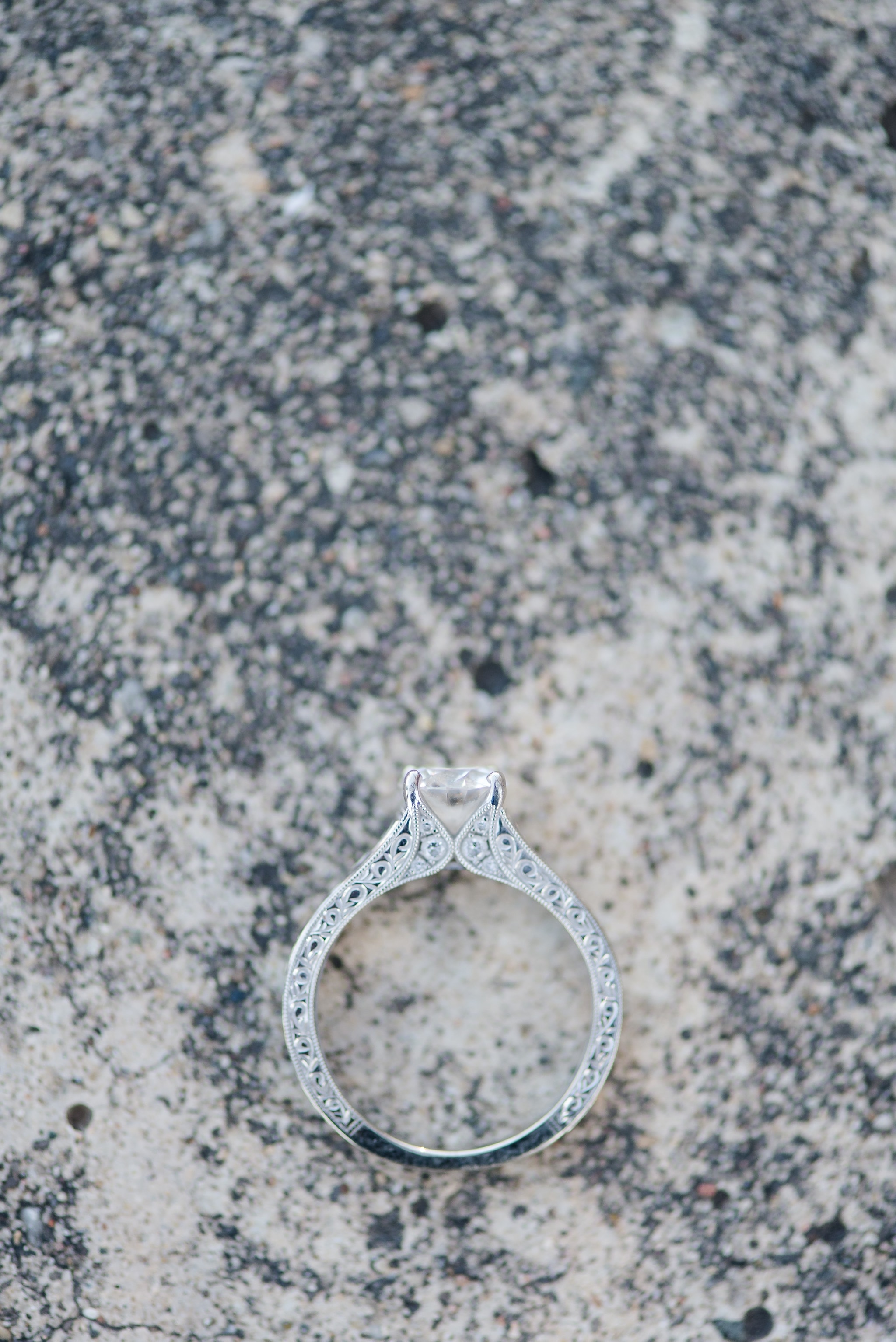 Downtown Des Moines Engagement Session