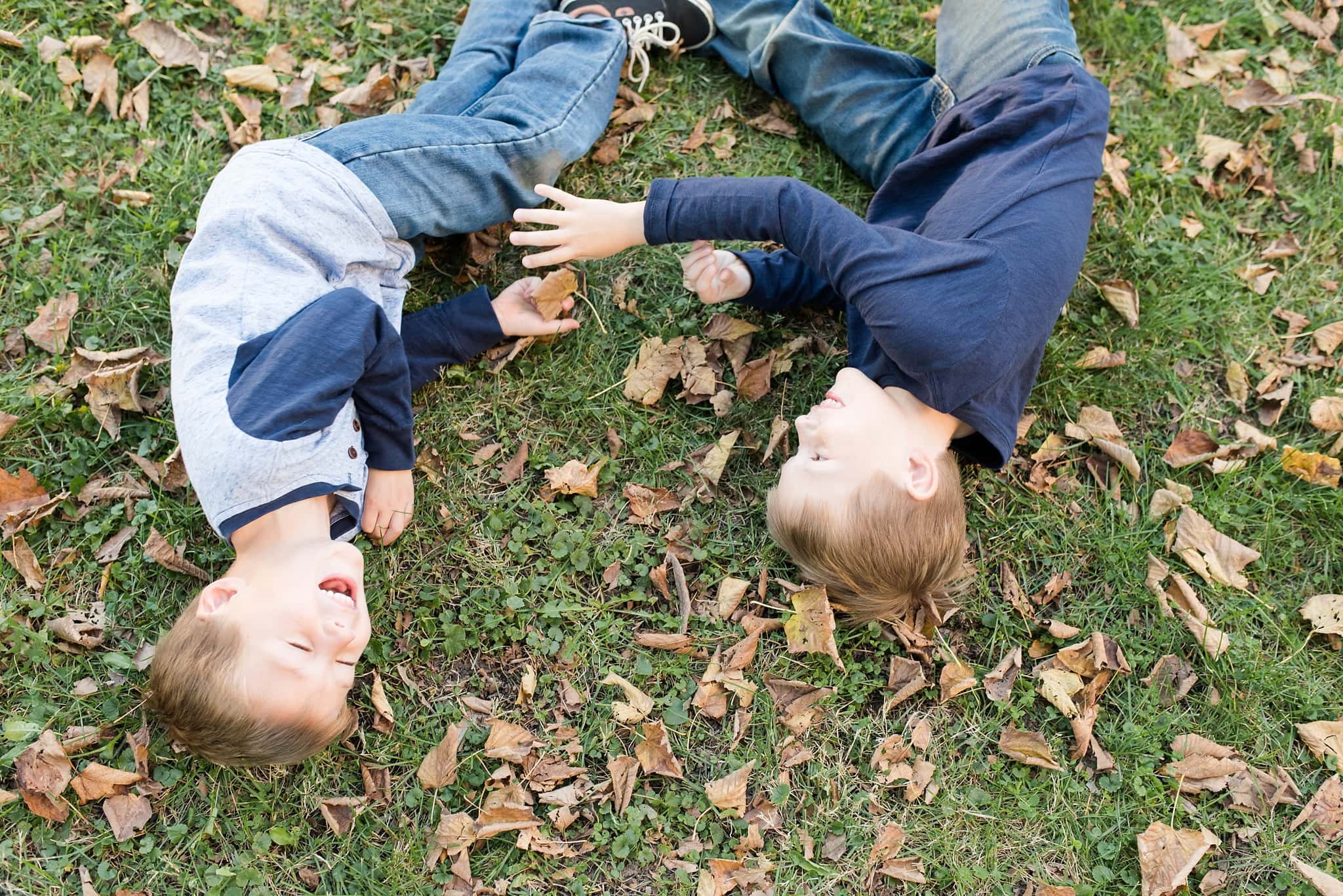 Des Moines Family Photographer