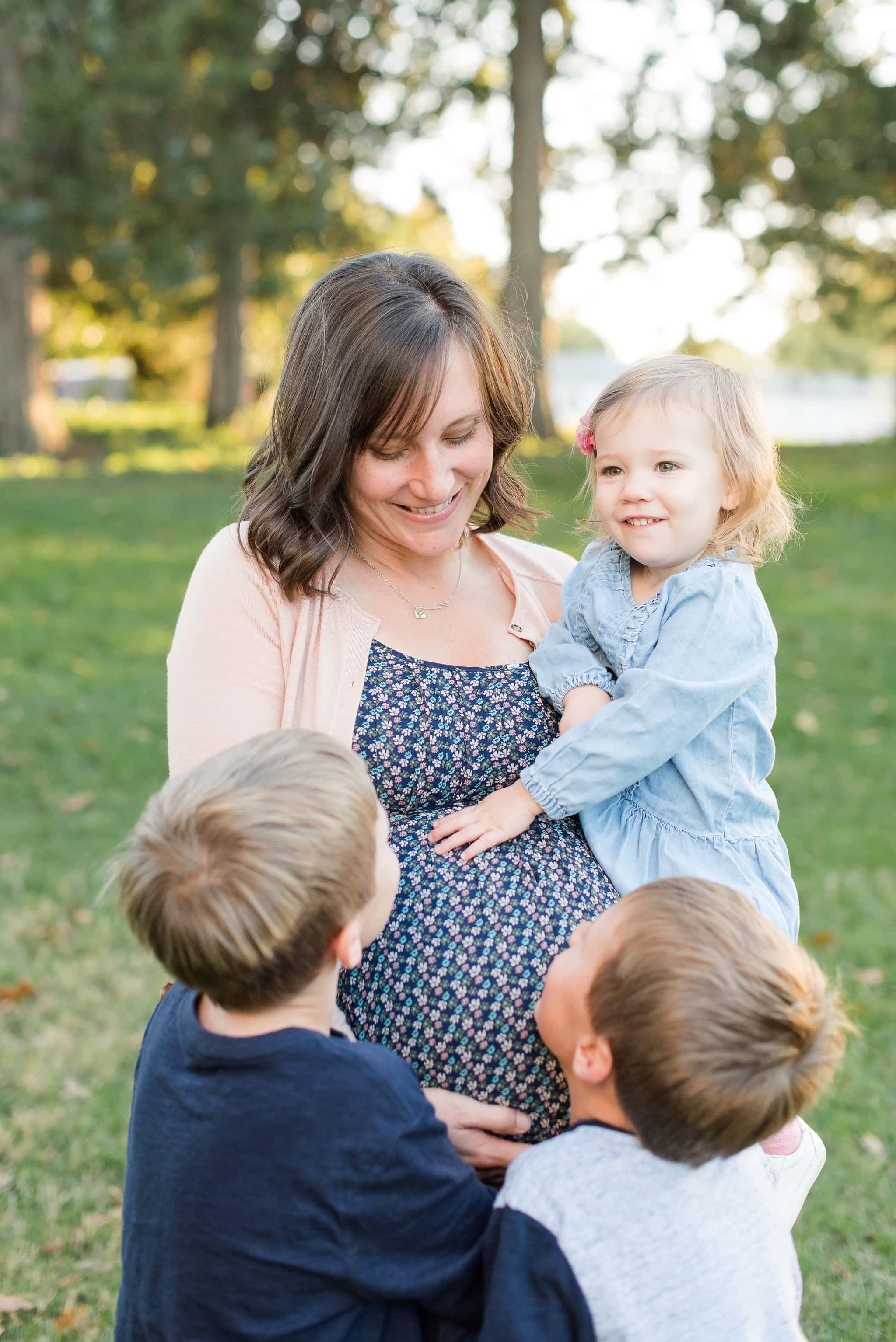 Des Moines Family Photographer