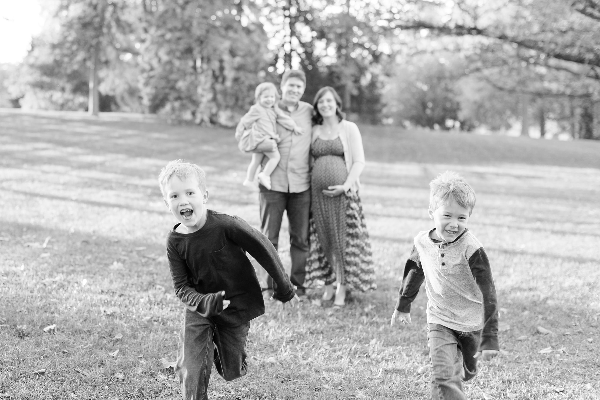 Des Moines Family Photographer