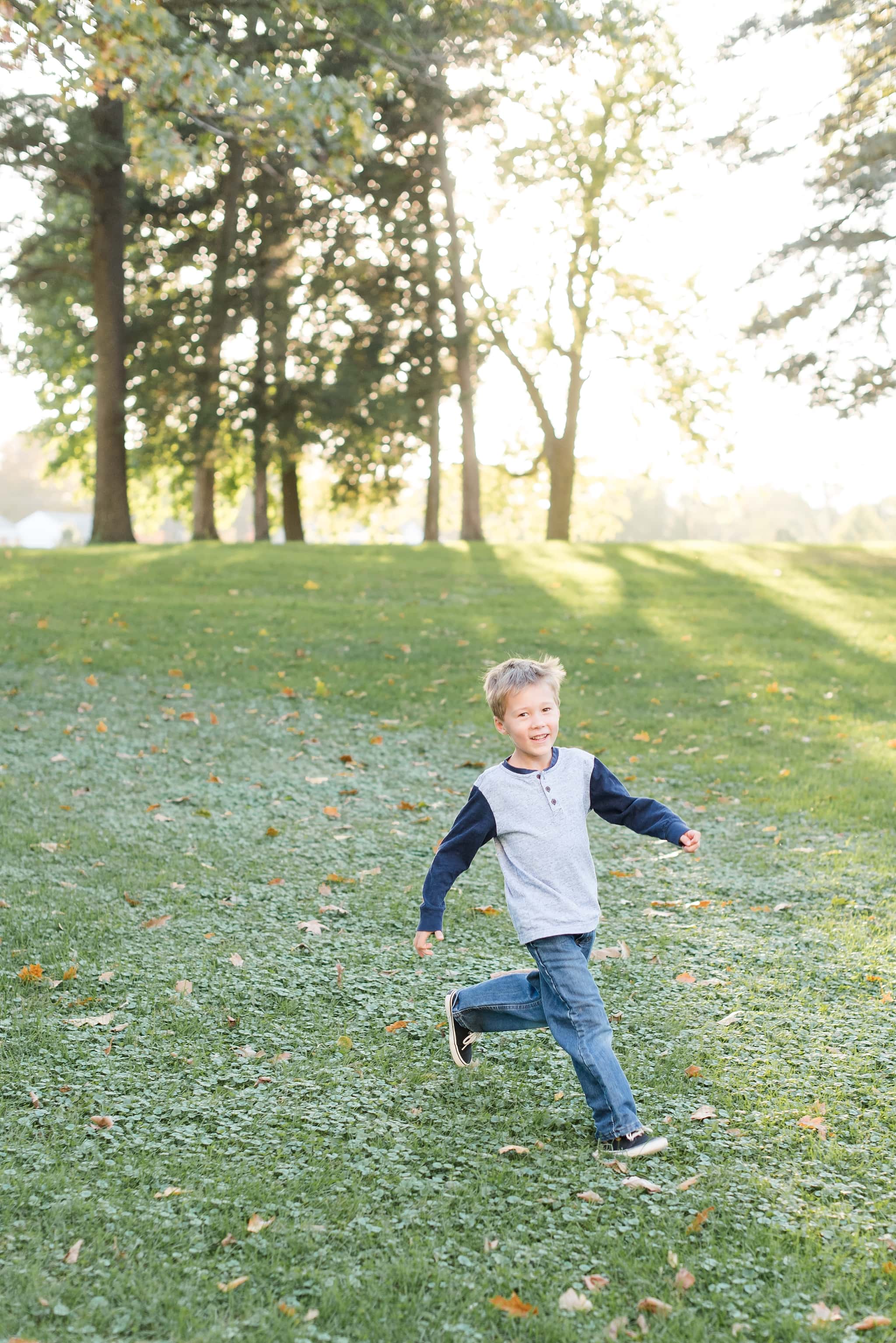 Des Moines Family Photographer