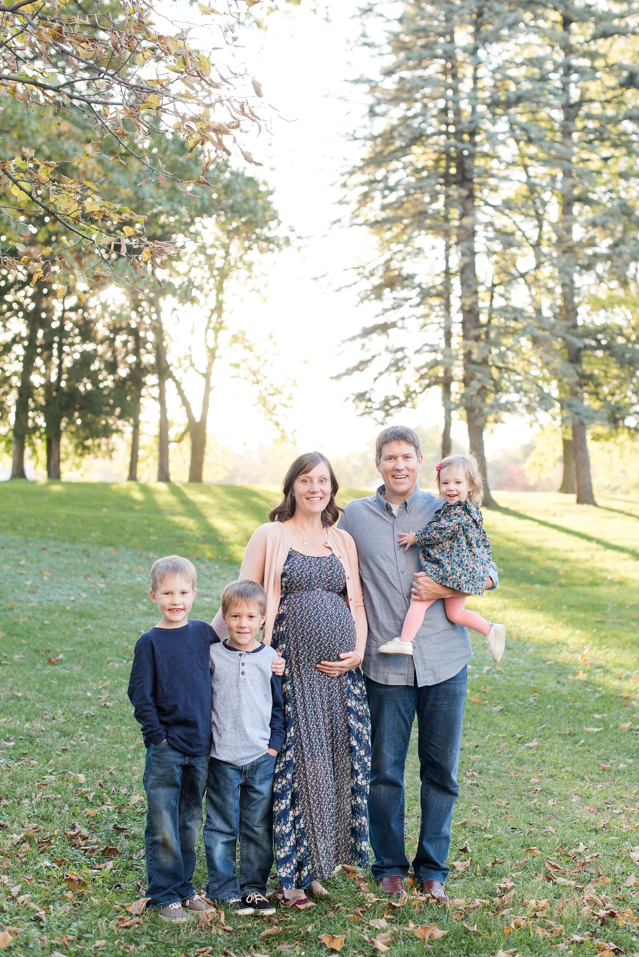 Des Moines Family Photographer