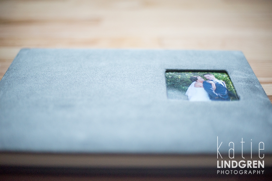 Wedding Album | Nicole & Luke