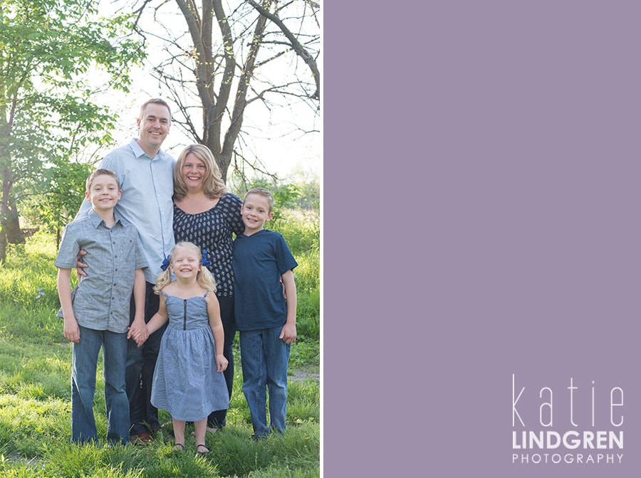 Sneak Peek: The Wedemeyer Family