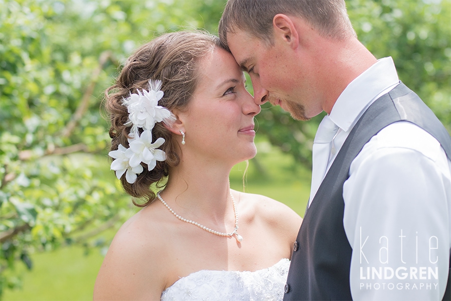 Anna & Garrett | Oronoco Wedding Photographer