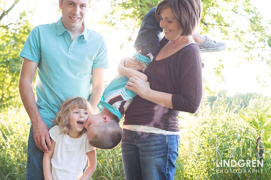 The Bryan Family | Des Moines Family Photographer