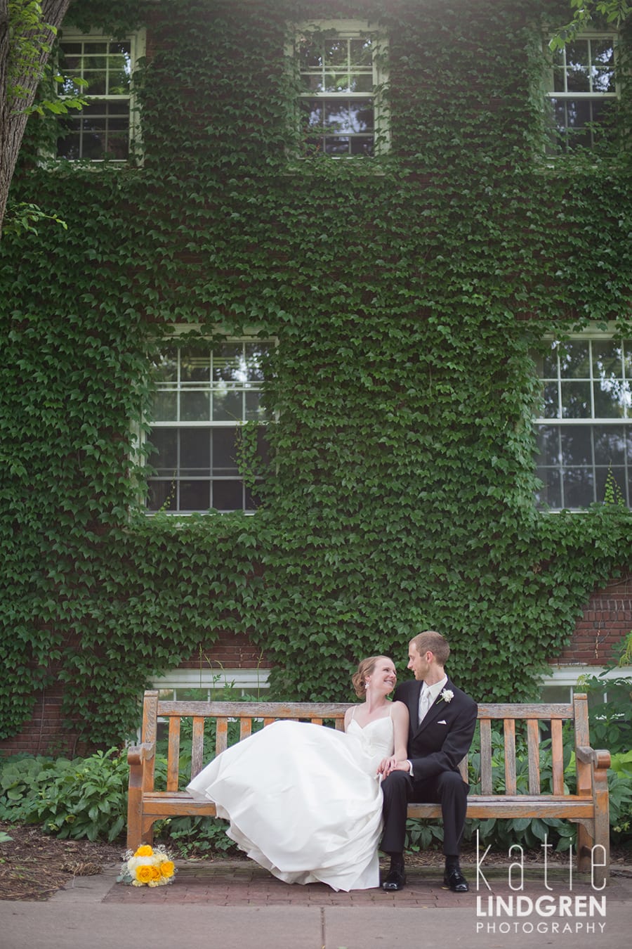 Cara & Jim | Hudson Wedding Photographer