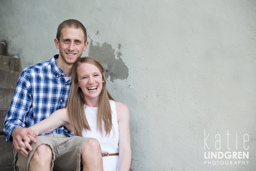 Cara & Jim | Stillwater, MN Engagement Photographer