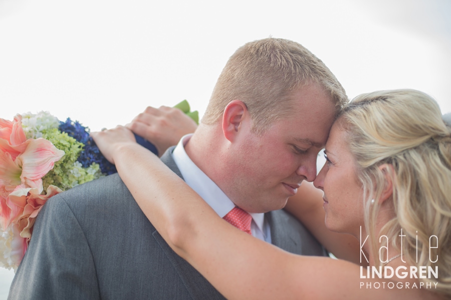 Hunter & Tate | Clear Lake, IA Wedding Photographer