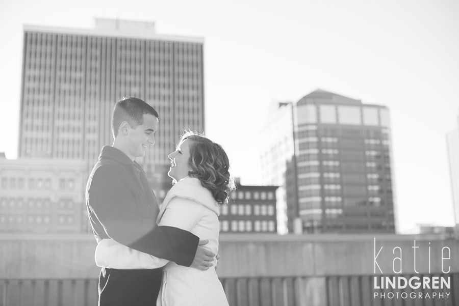 Des Moines - Iowa - Wedding Photographer