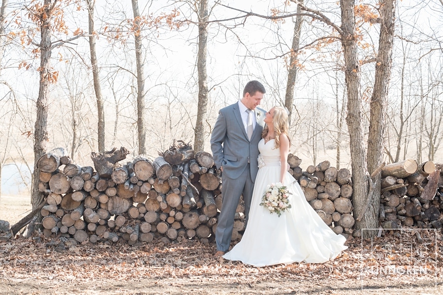 Mary & Joseph | Des Moines Wedding Photographer