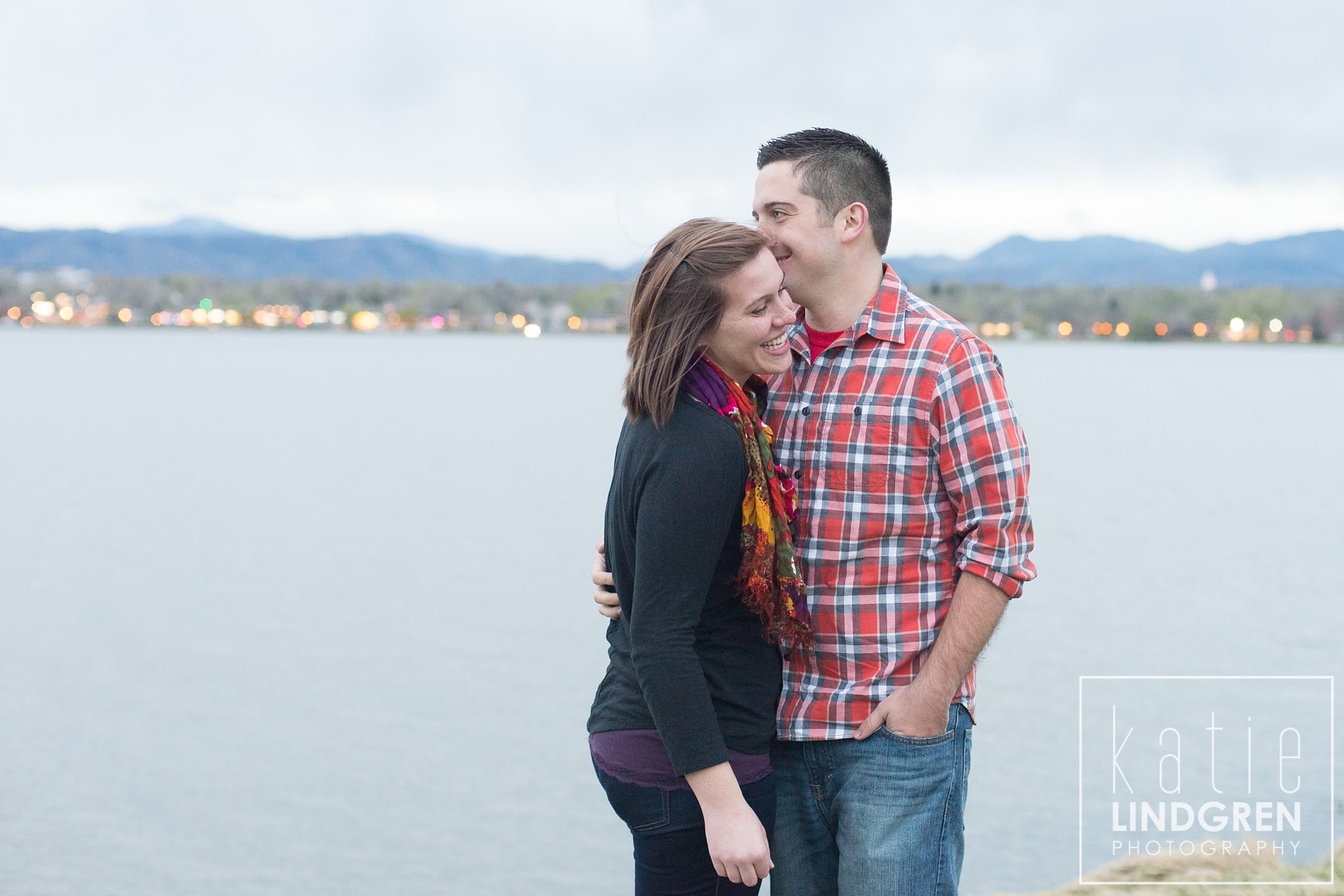 Sarah & Chad | Denver, Colorado Portrait Session