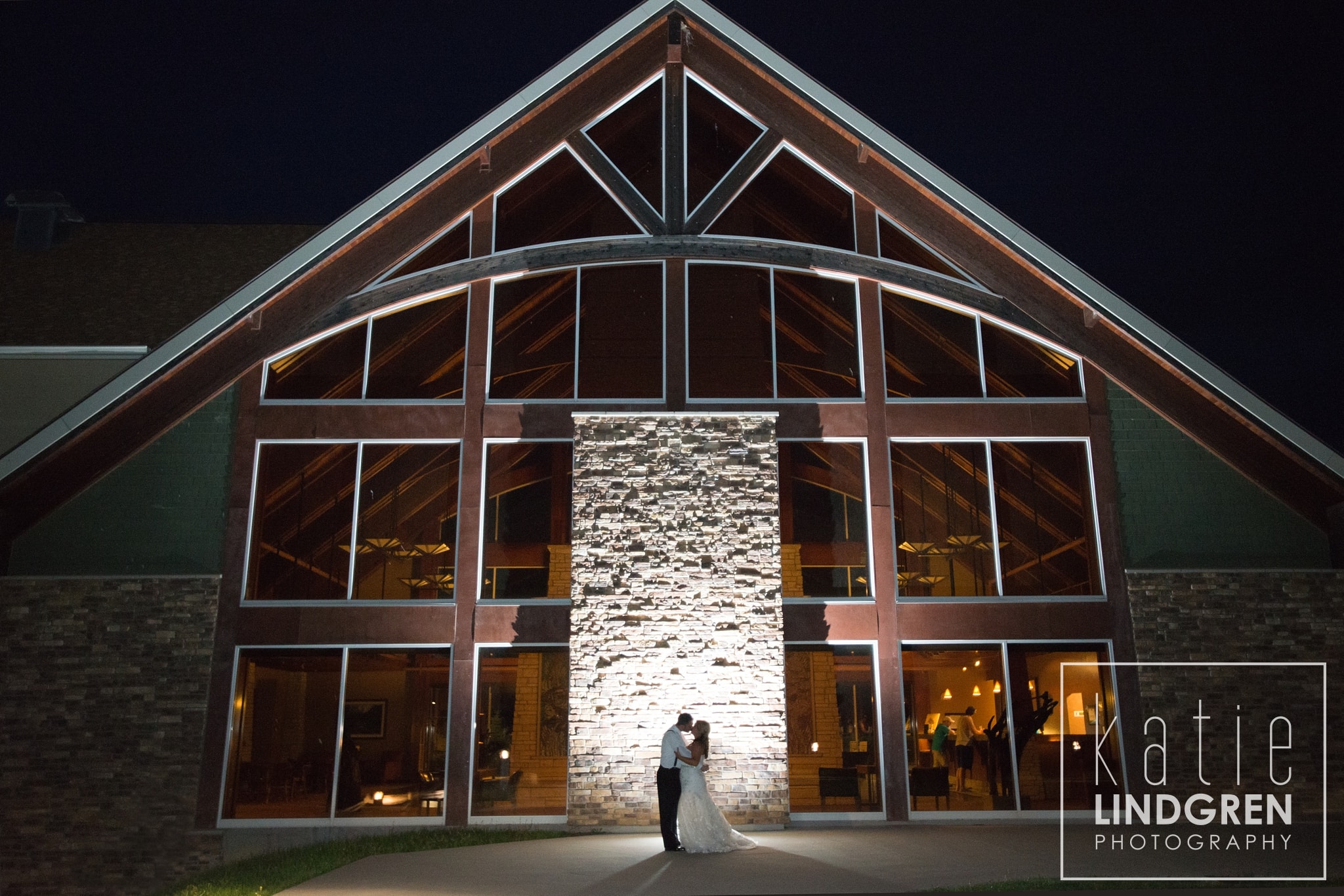 Honey Creek Resort Wedding