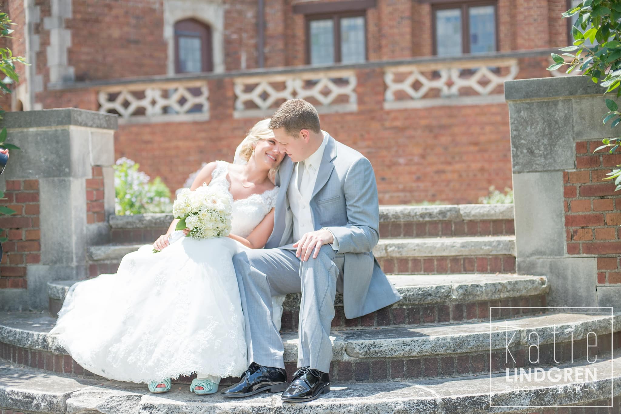 Claire & Brock | A Rollins Mansion Wedding