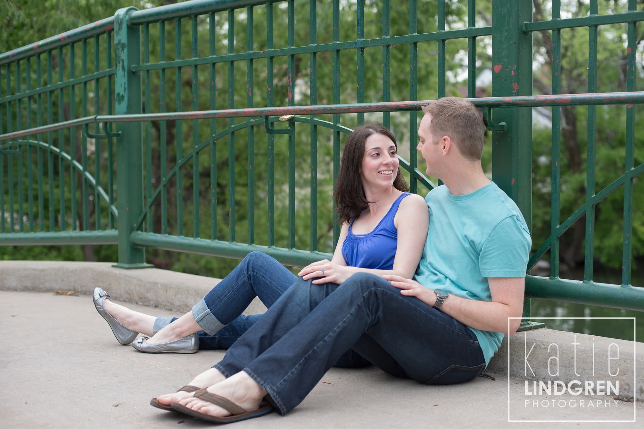 Emily & Chad | Madison, Wisconsin Engagement Photography