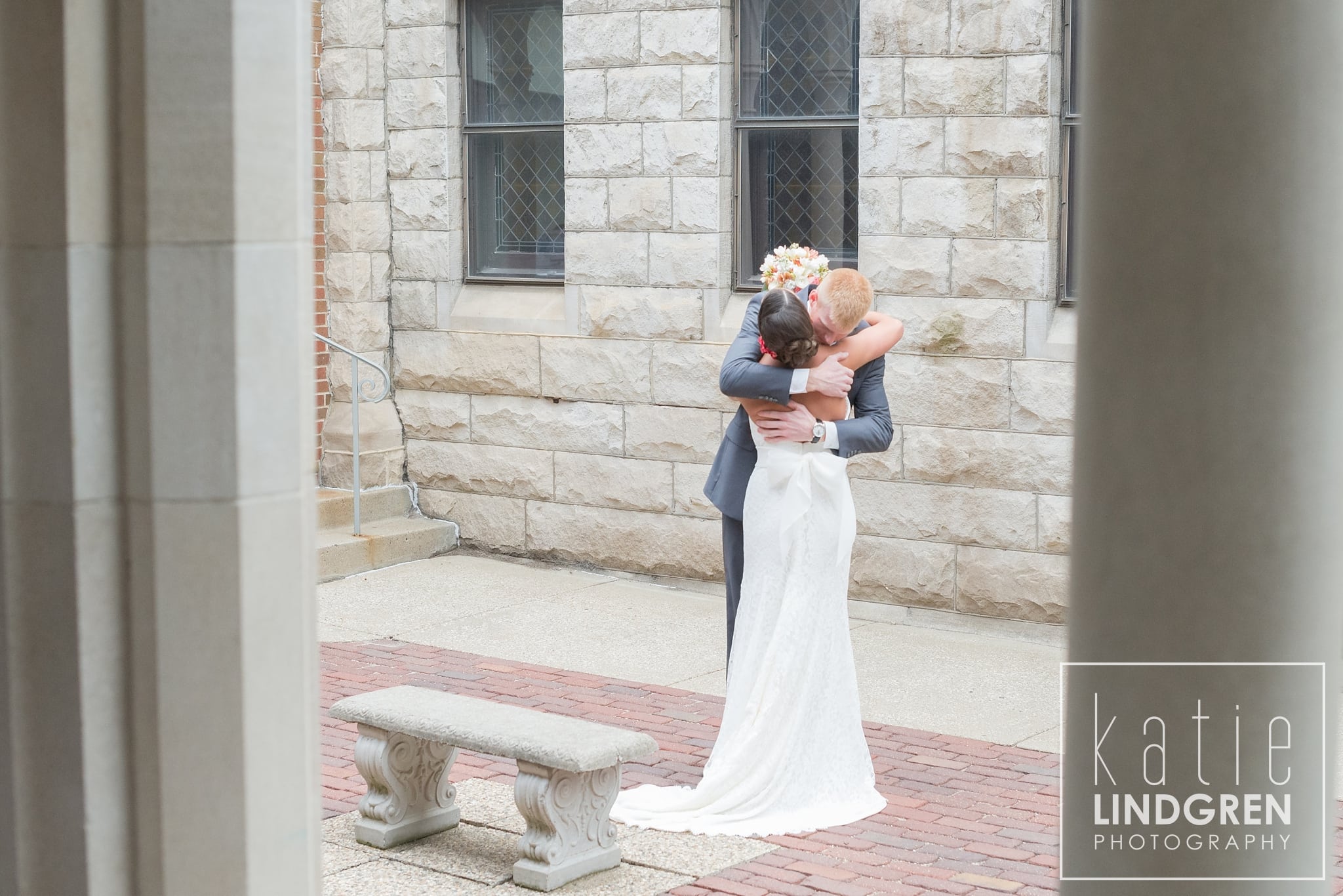 Sarah & John | Des Moines Wedding Photographer