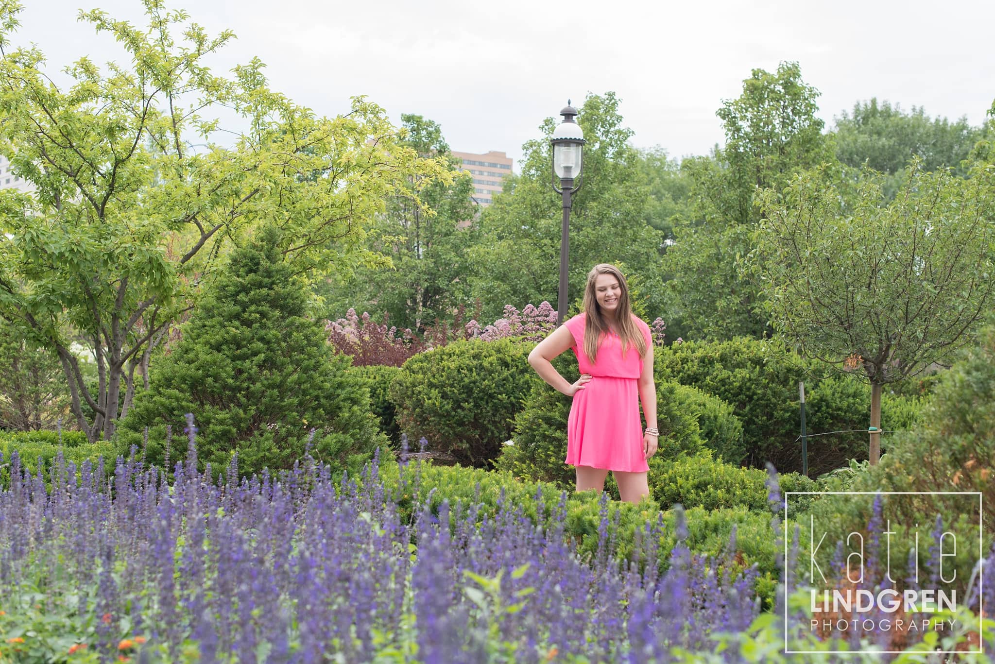 Lily | Des Moines High School Senior Photographer