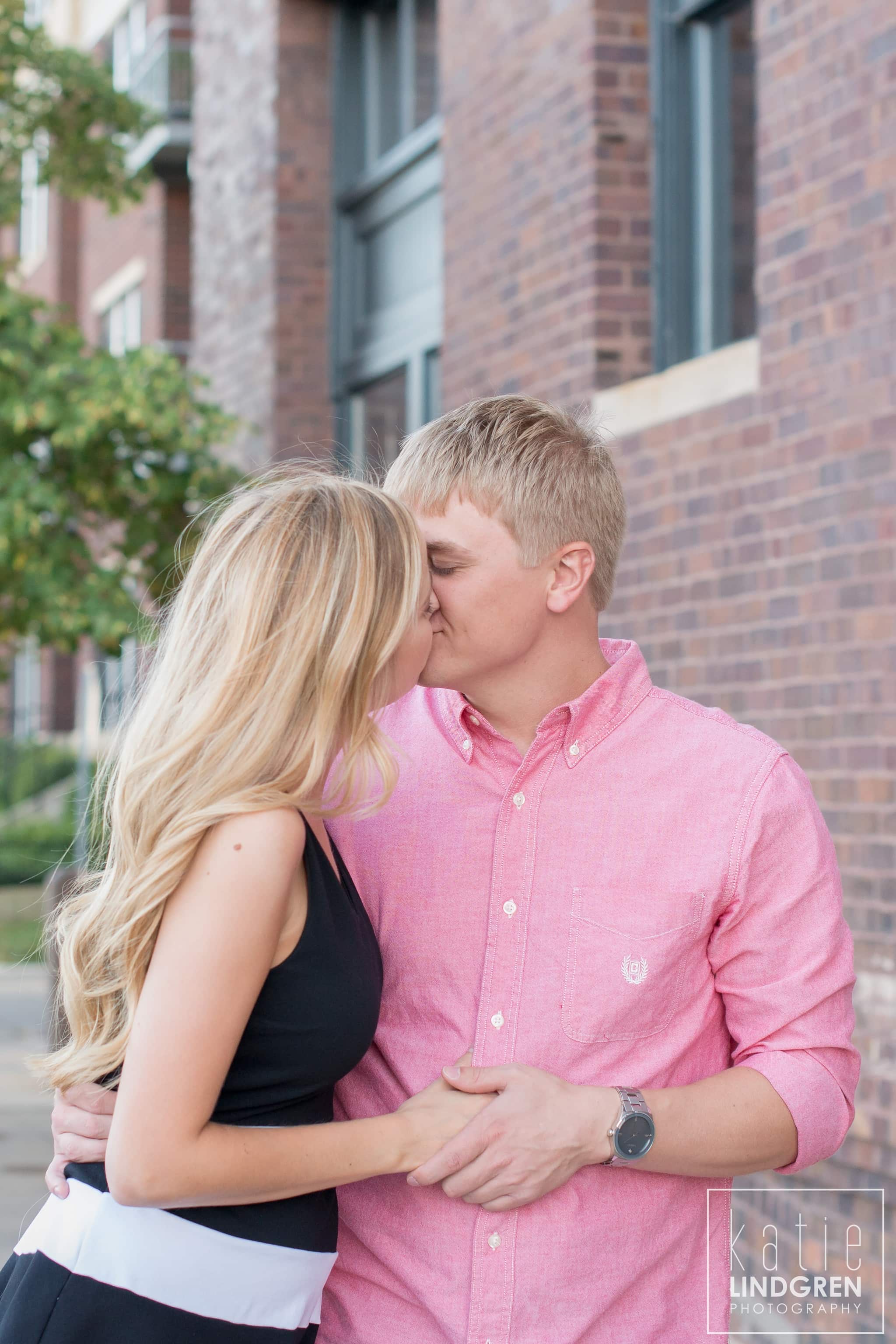 Des Moines Engagement Photos