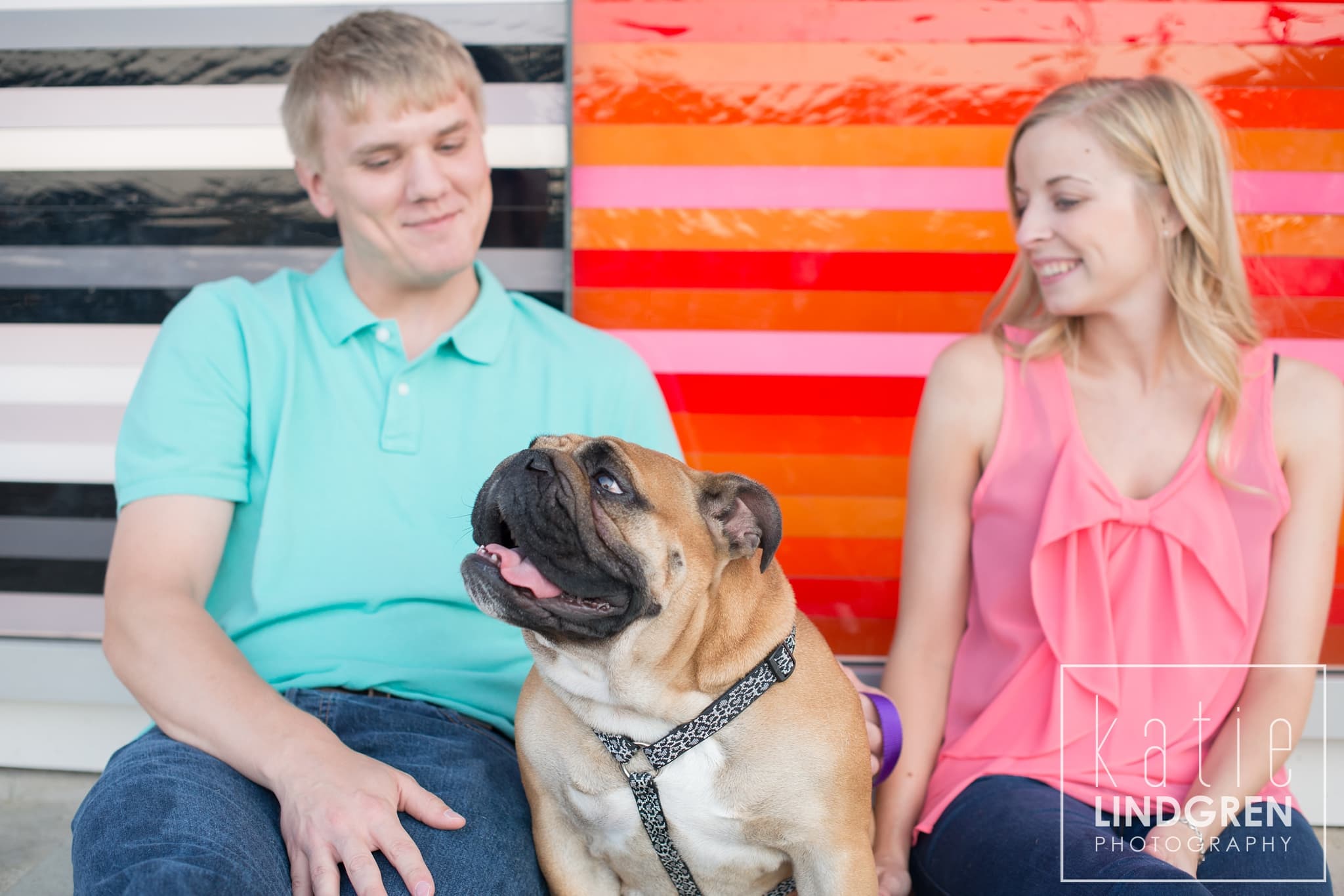 Mashayla & Eric | Des Moines Engagement Photography