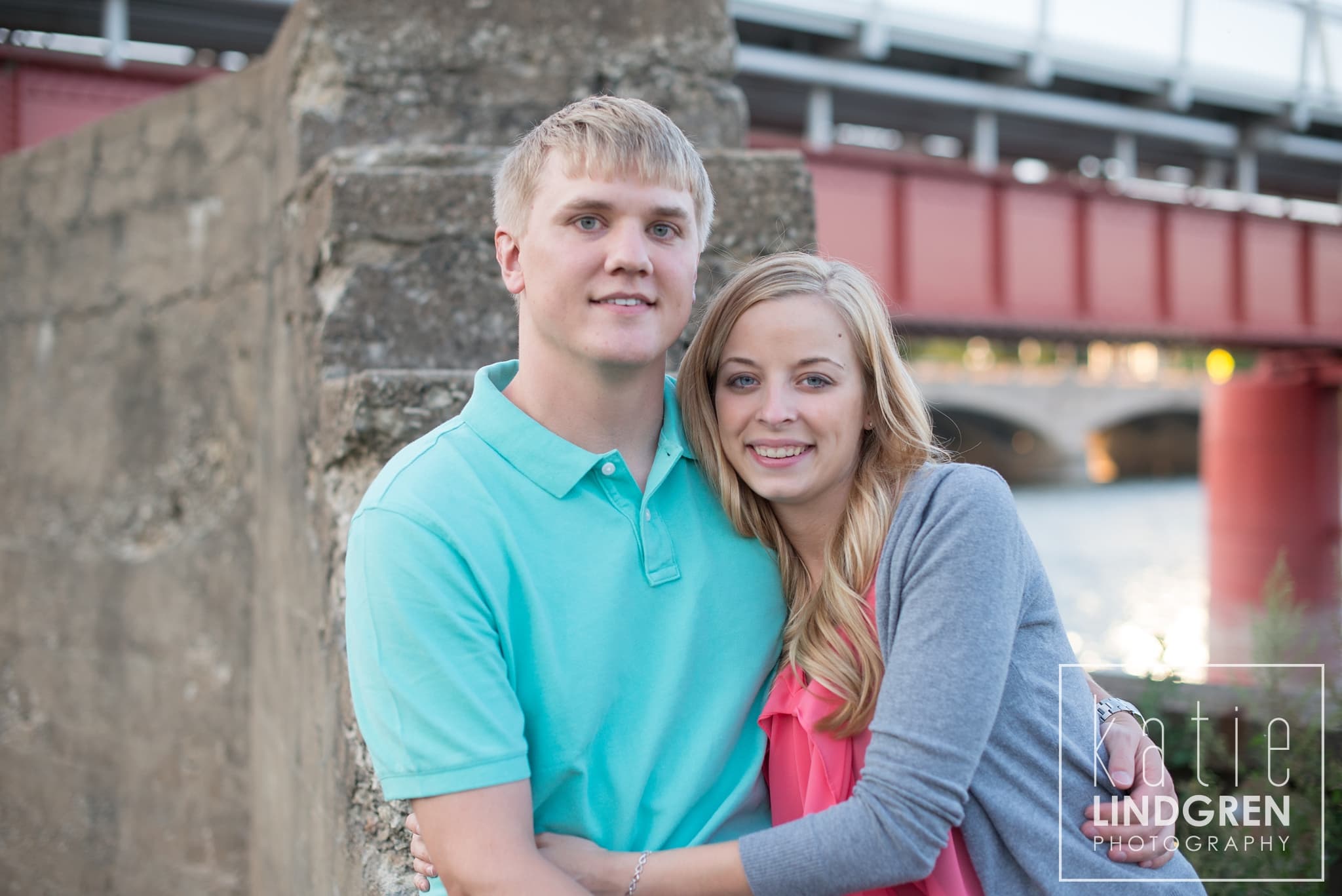 Des Moines Engagement Photos