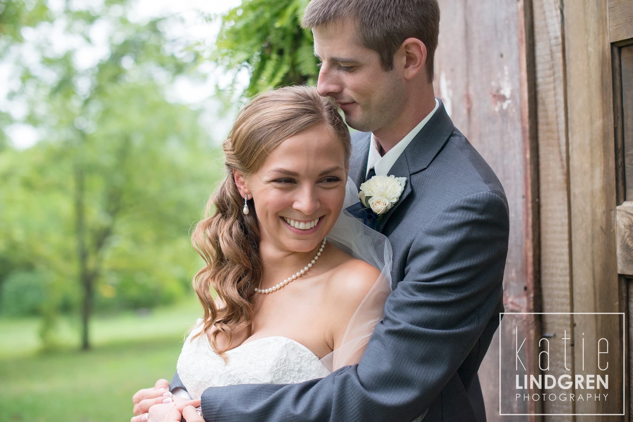 Meaghan & TJ | Barnes’ Place Wedding Photographer