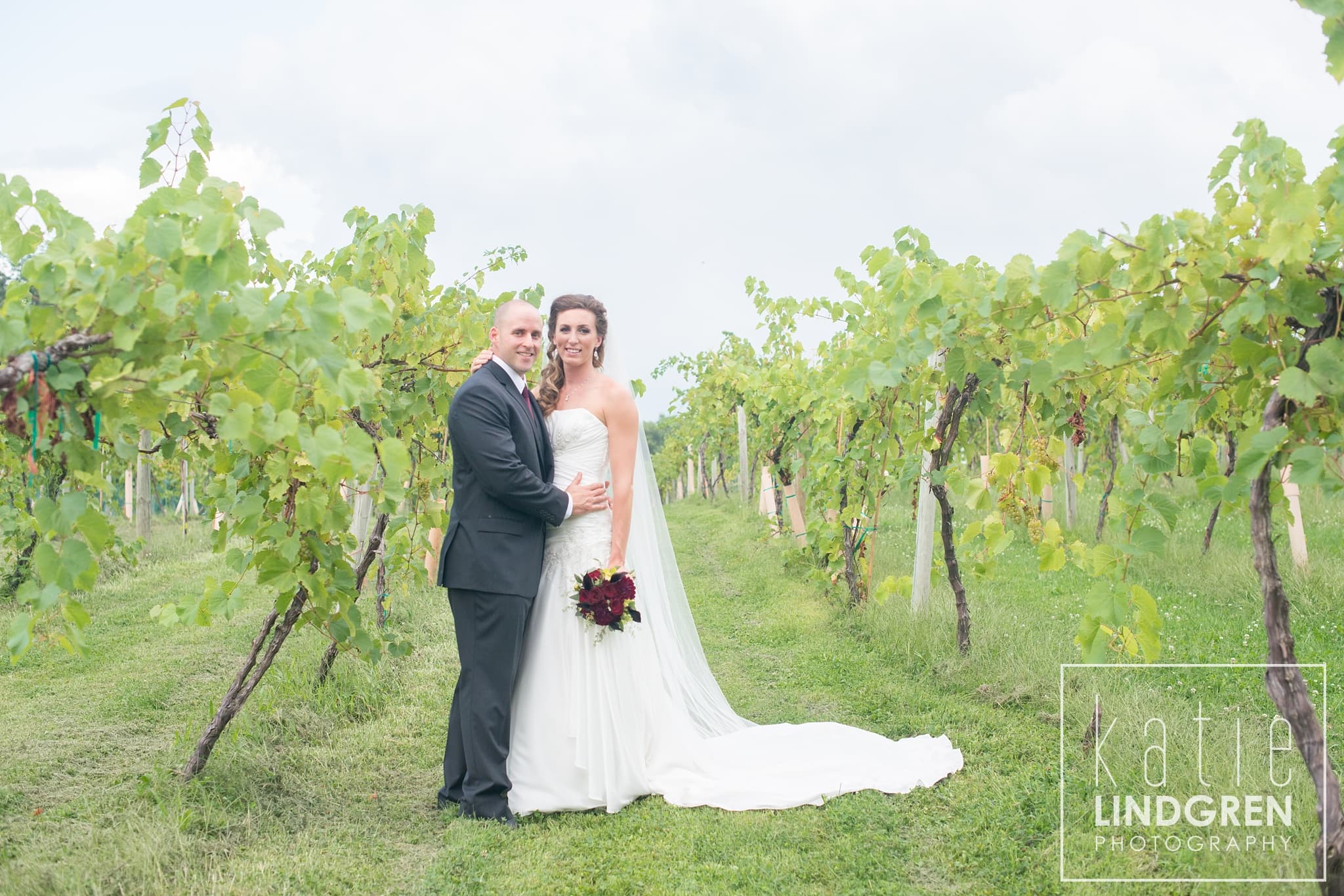 Summerset Winery Wedding