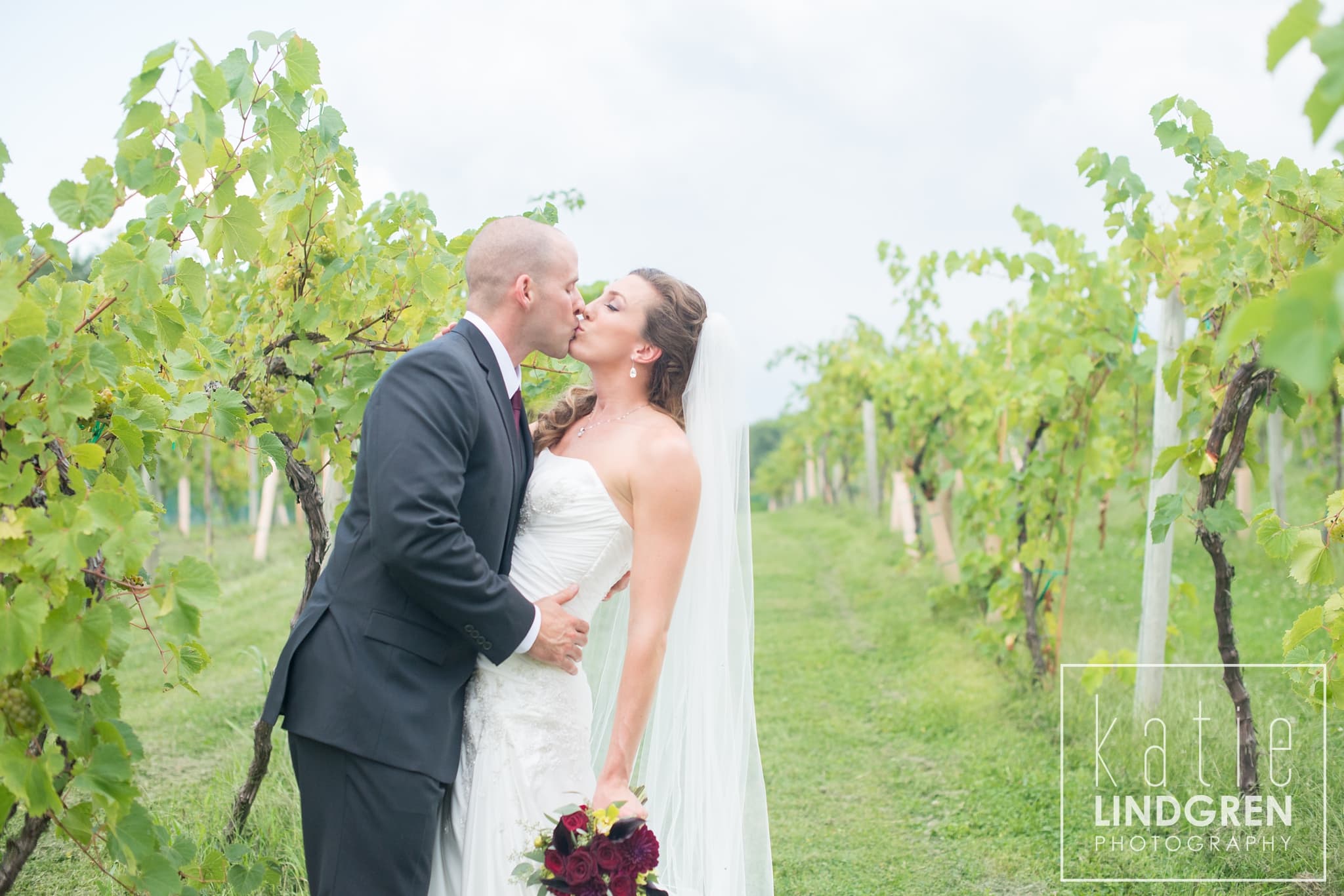 Summerset Winery Wedding