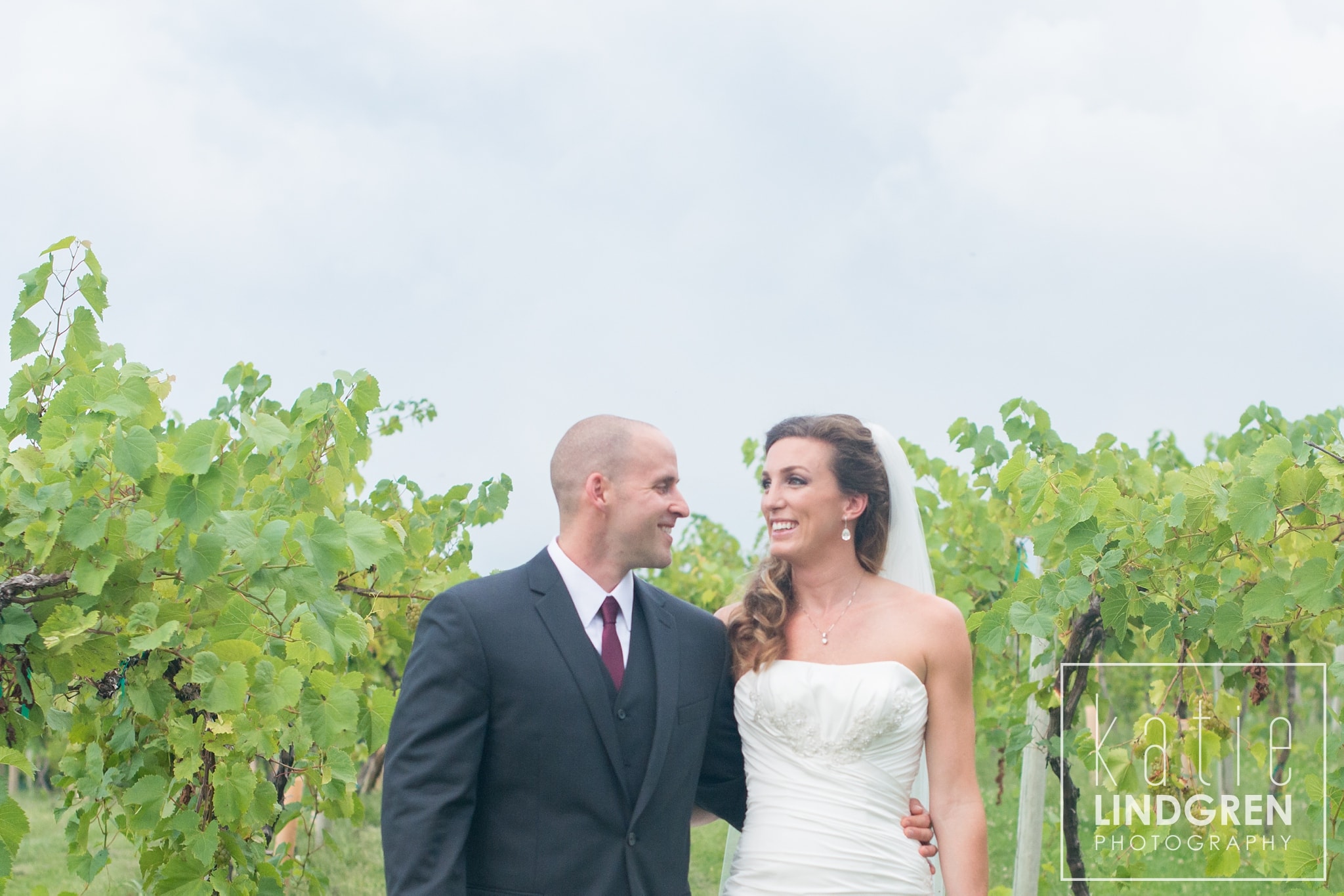 Cassandra & Eric | Summerset Winery Wedding