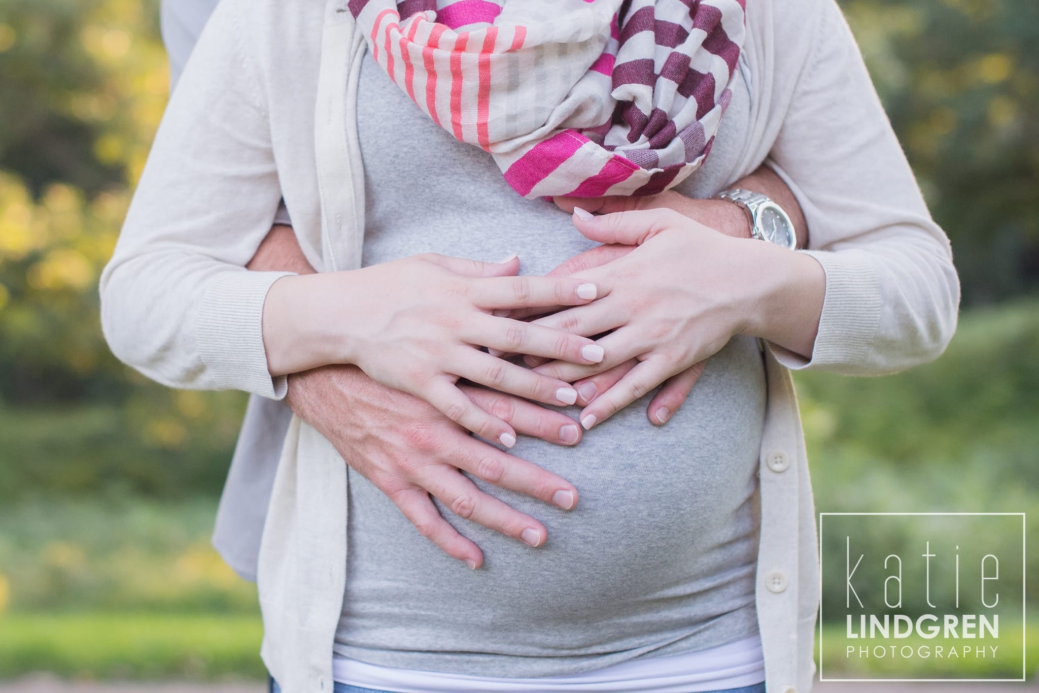 Emma & Chad | Des Moines Area Maternity Photographer