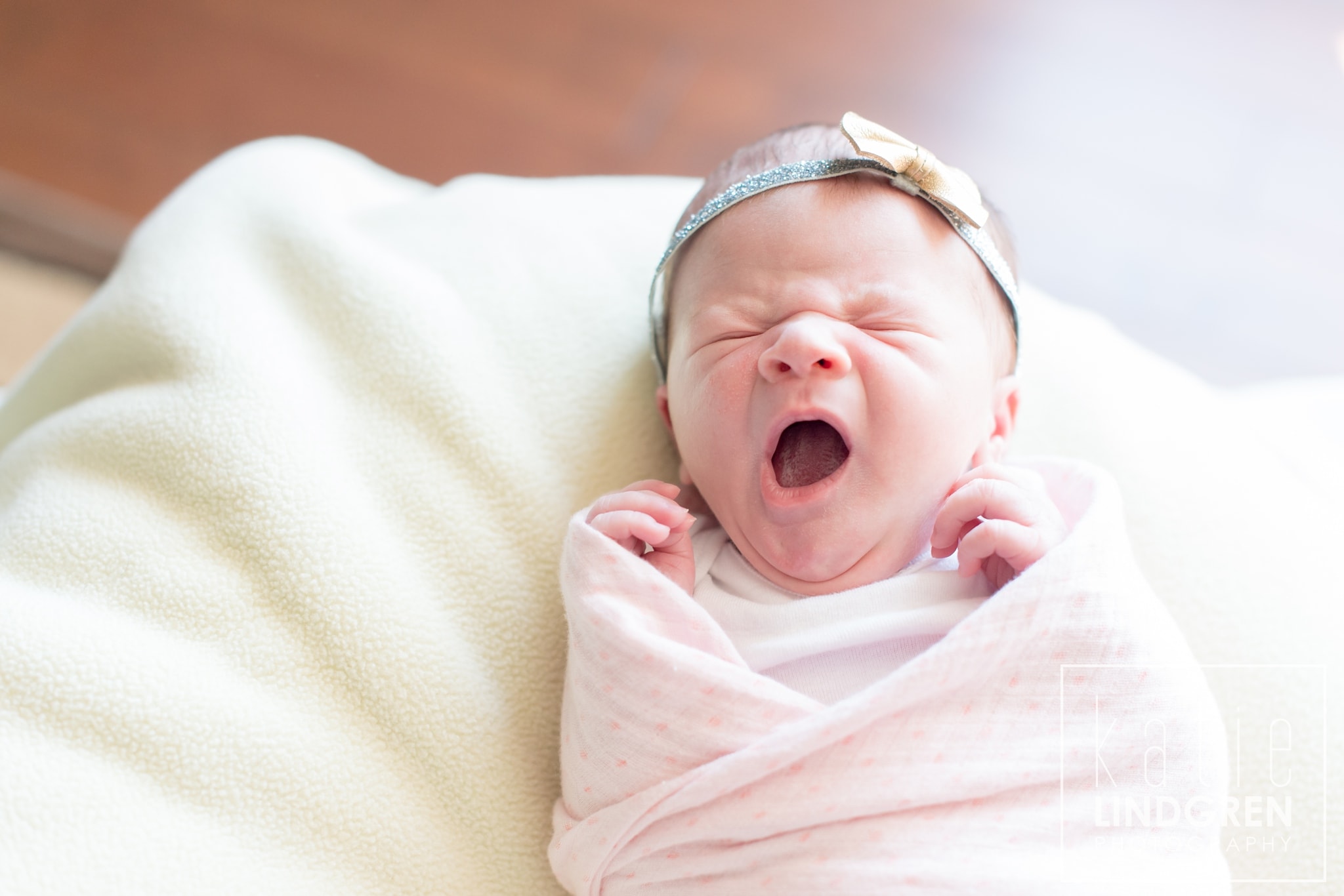 Baby Isla | Des Moines Newborn Photography