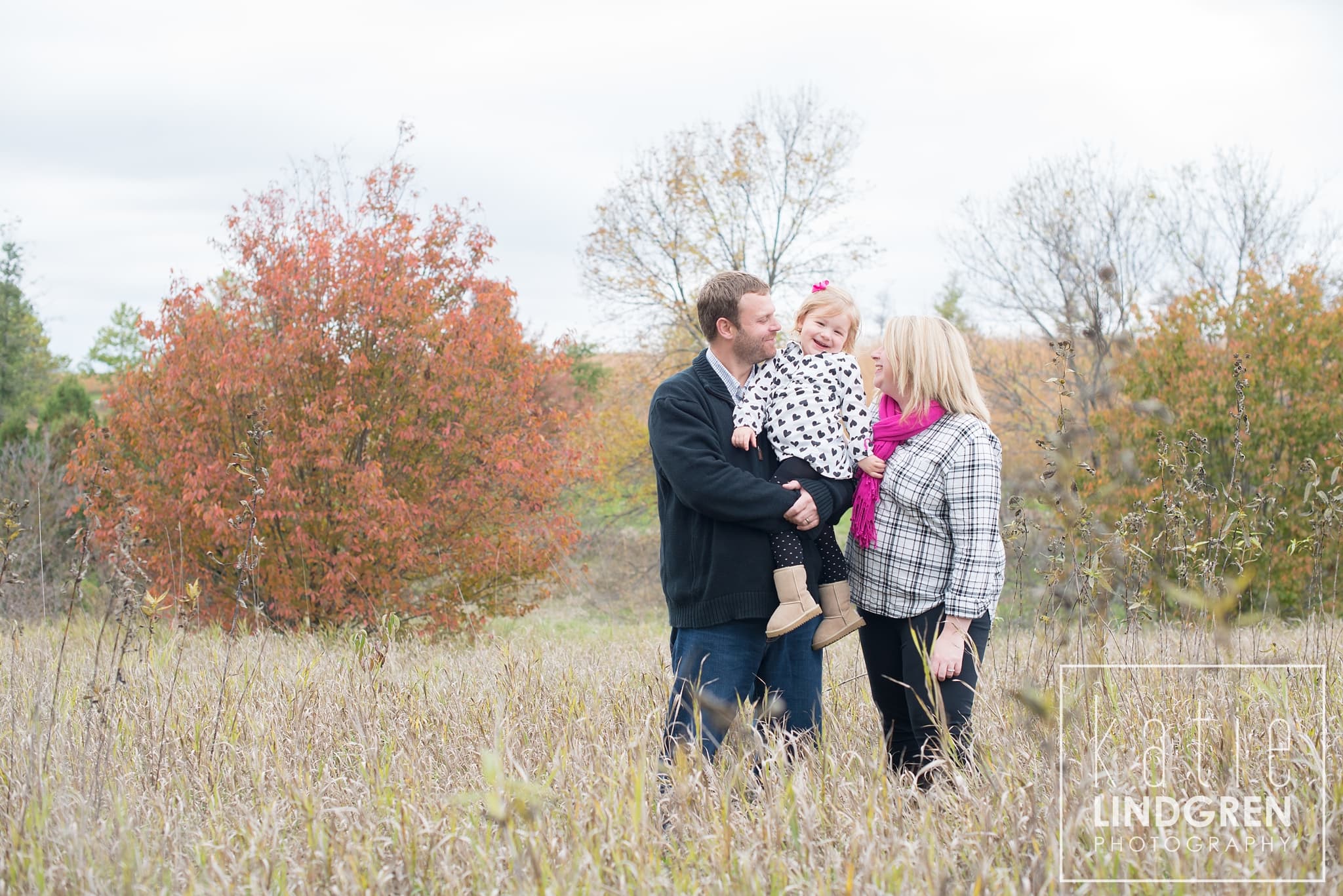 Brenton Arboretum Mini Sessions | Central Iowa Family Photographer