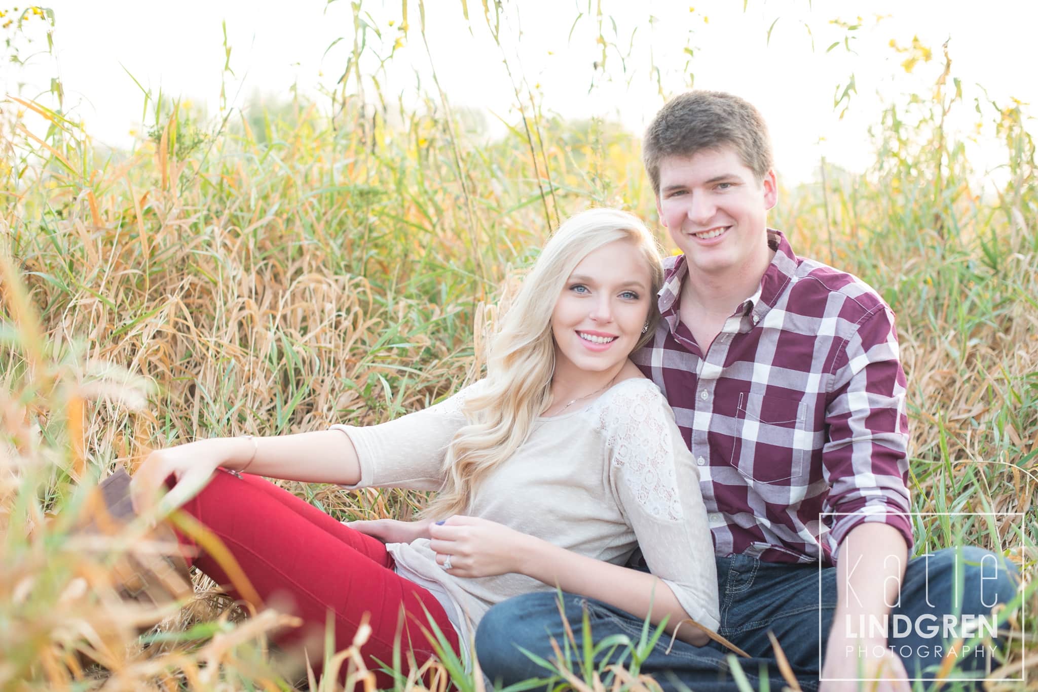 Ronni & Chase | A Sunrise Engagement