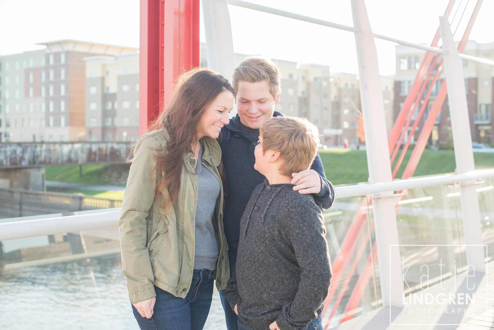 Conner and Brooks | Des Moines Family Photography