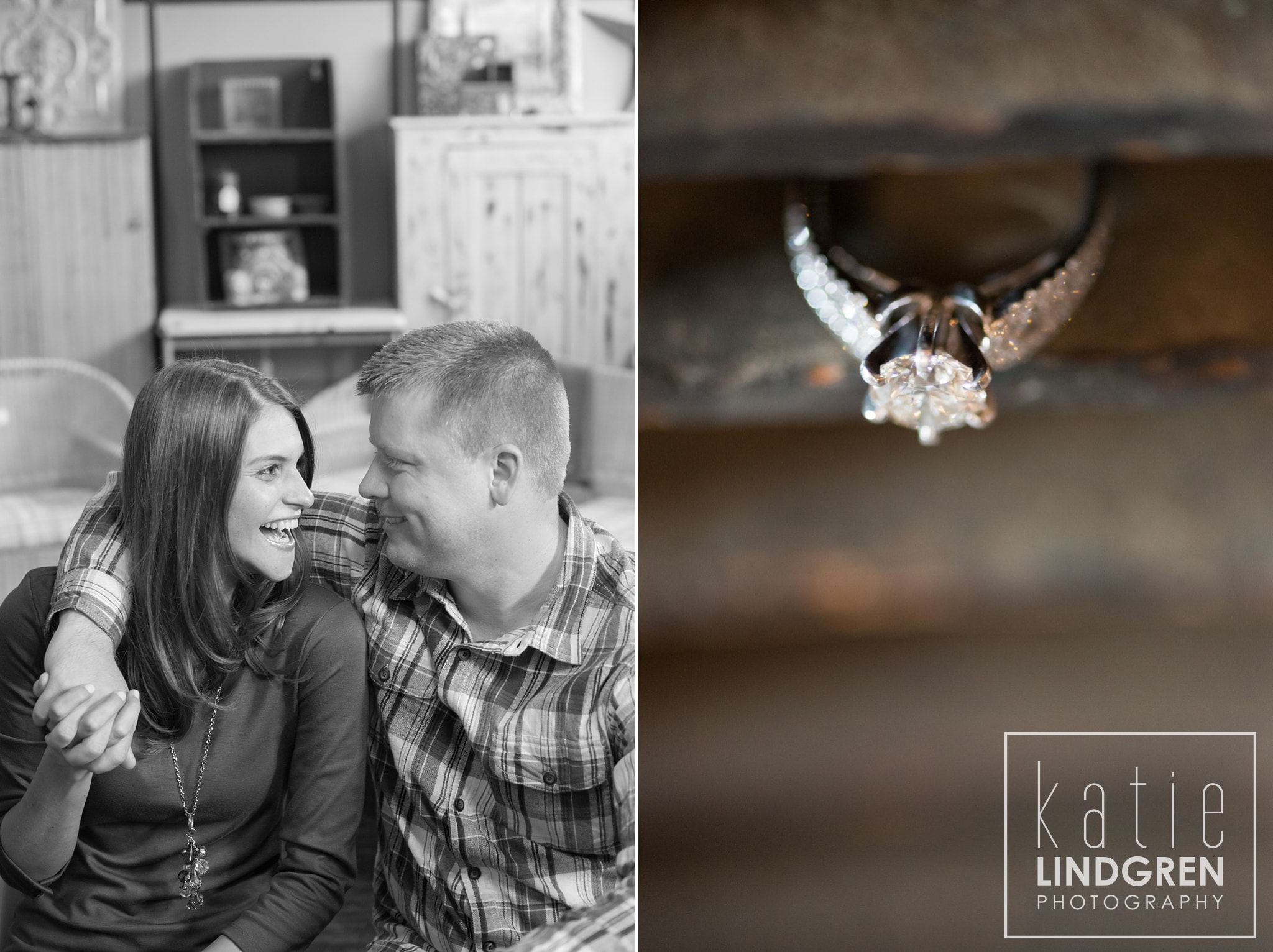 Midwest Engagement Photographer