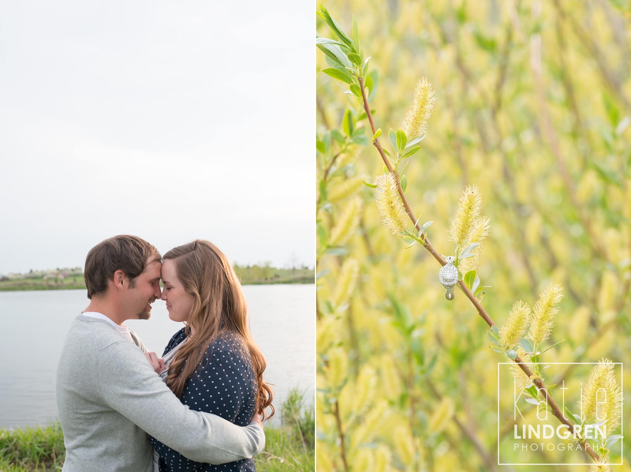 Iowa Engagement and Wedding Photography