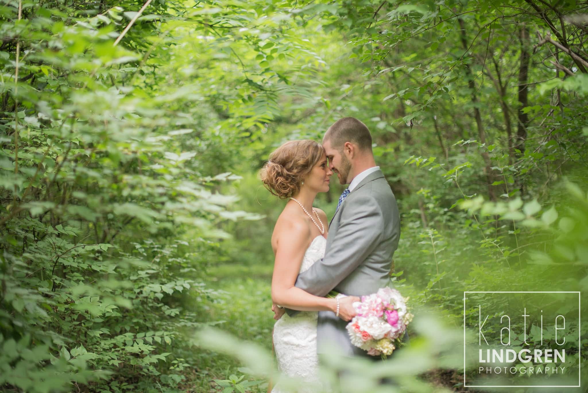 Jennifer & Jeremy | Mt. Pleasant, Iowa Wedding