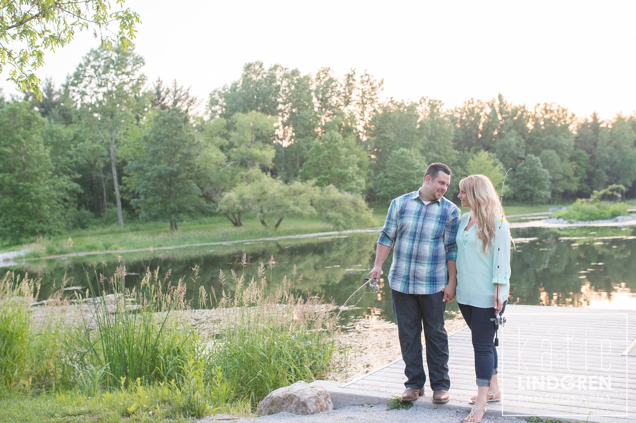 Lauren & Ryan | Iowa Engagement Photographer