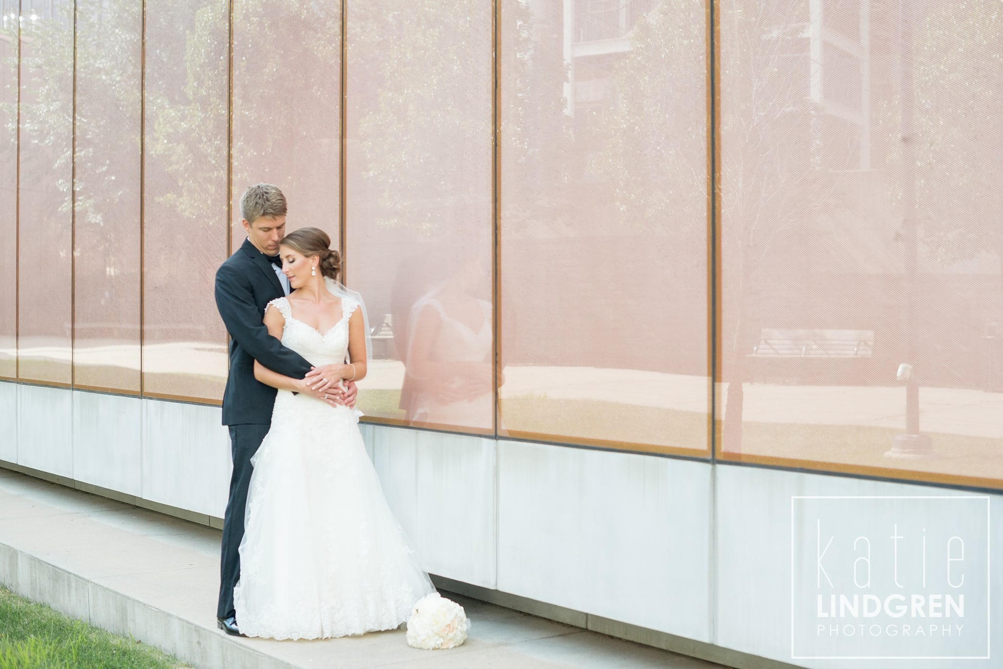 Allie & Dan | St. Ambrose & Temple For Performing Arts
