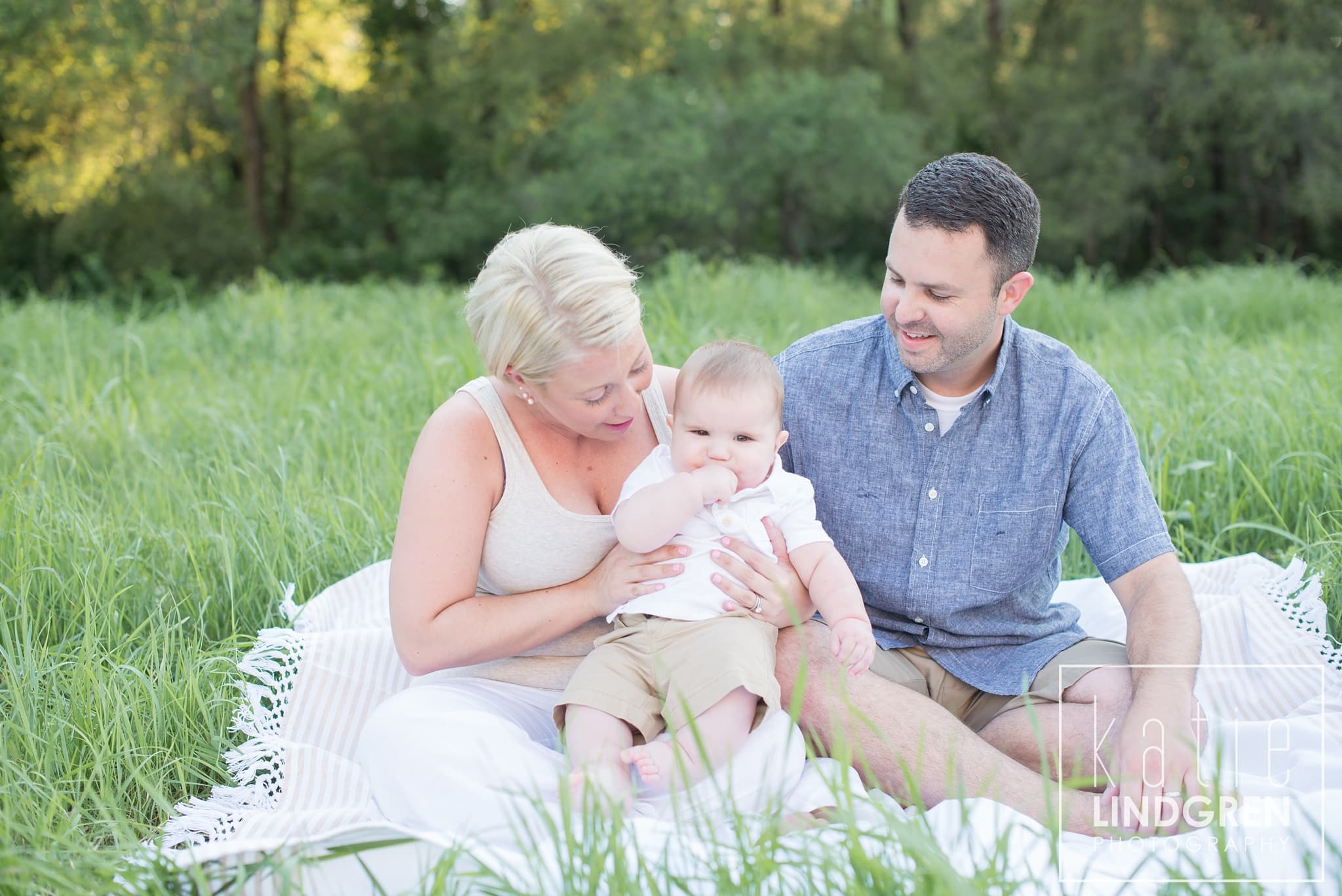 The Hooleys | Des Moines Family Photographer