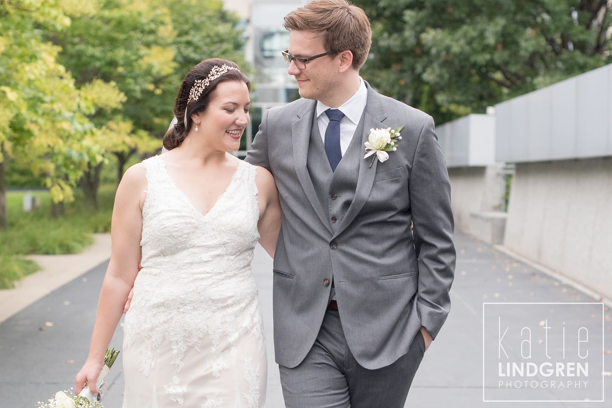 Anna & Barrett | Des Moines, Iowa Wedding Photographer
