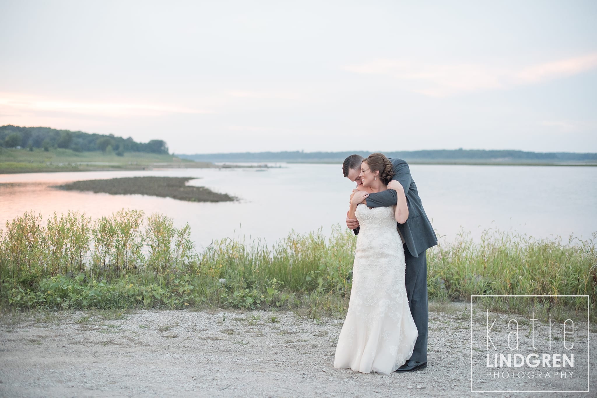 Kayla & Dustin | Jester Park Wedding