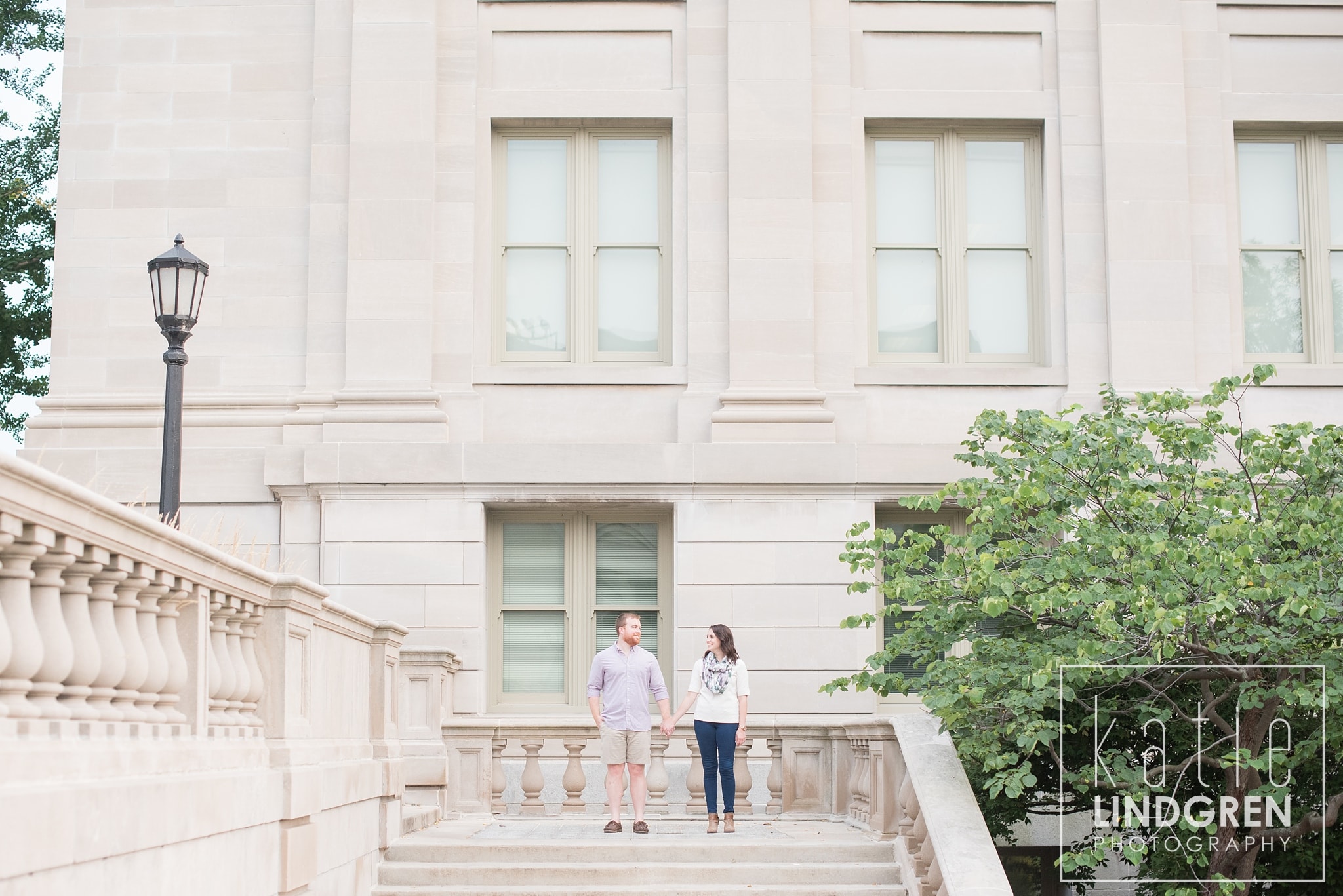 Shauna & Ross | Iowa City Engagement Photographer