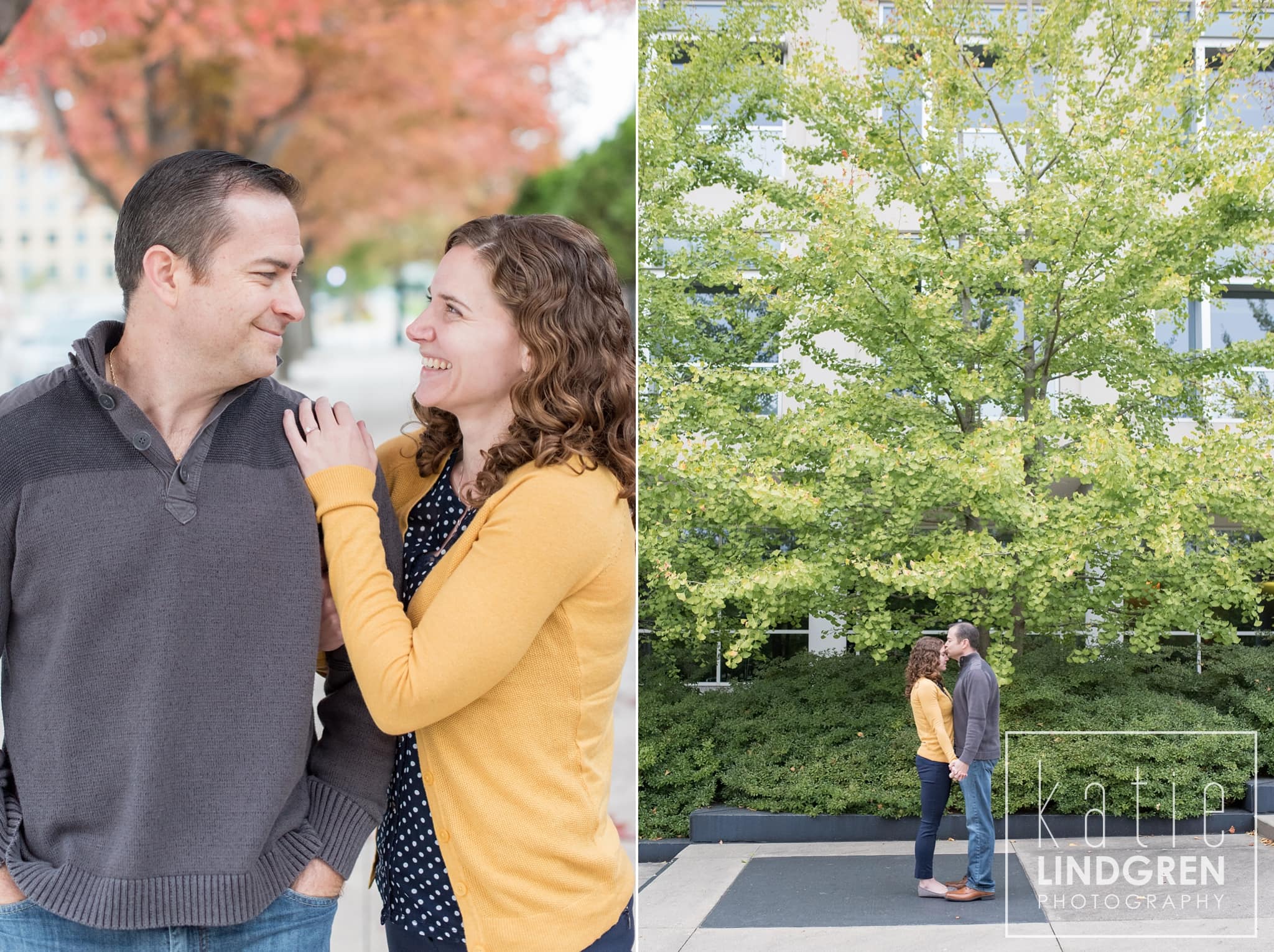 Cross Fit Engagement Pictures