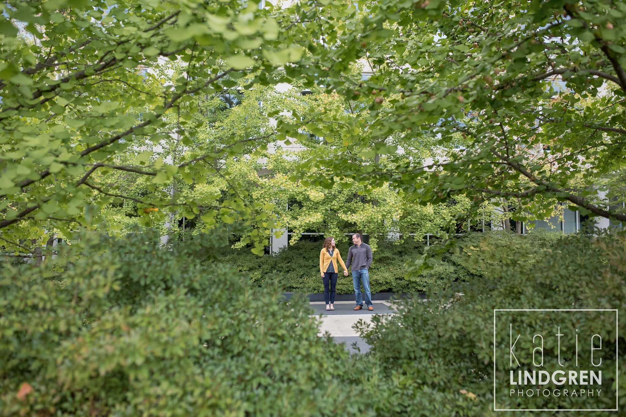 Kristen & Tony | Des Moines Engagement Photographer