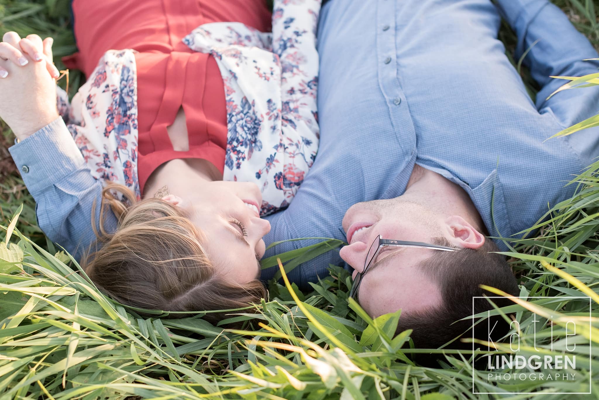 Des Moines Engagement and Wedding Photographer