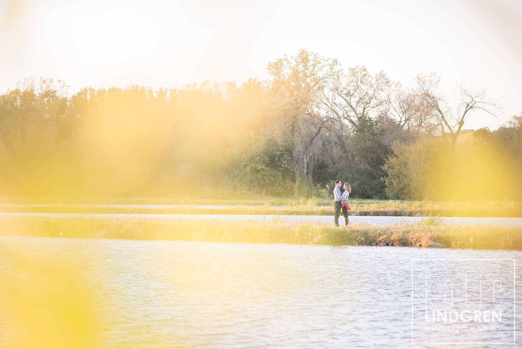 Liz & Blane | Des Moines Iowa Engagement Photographer